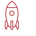 Deploy, Monitor & Improve Icon